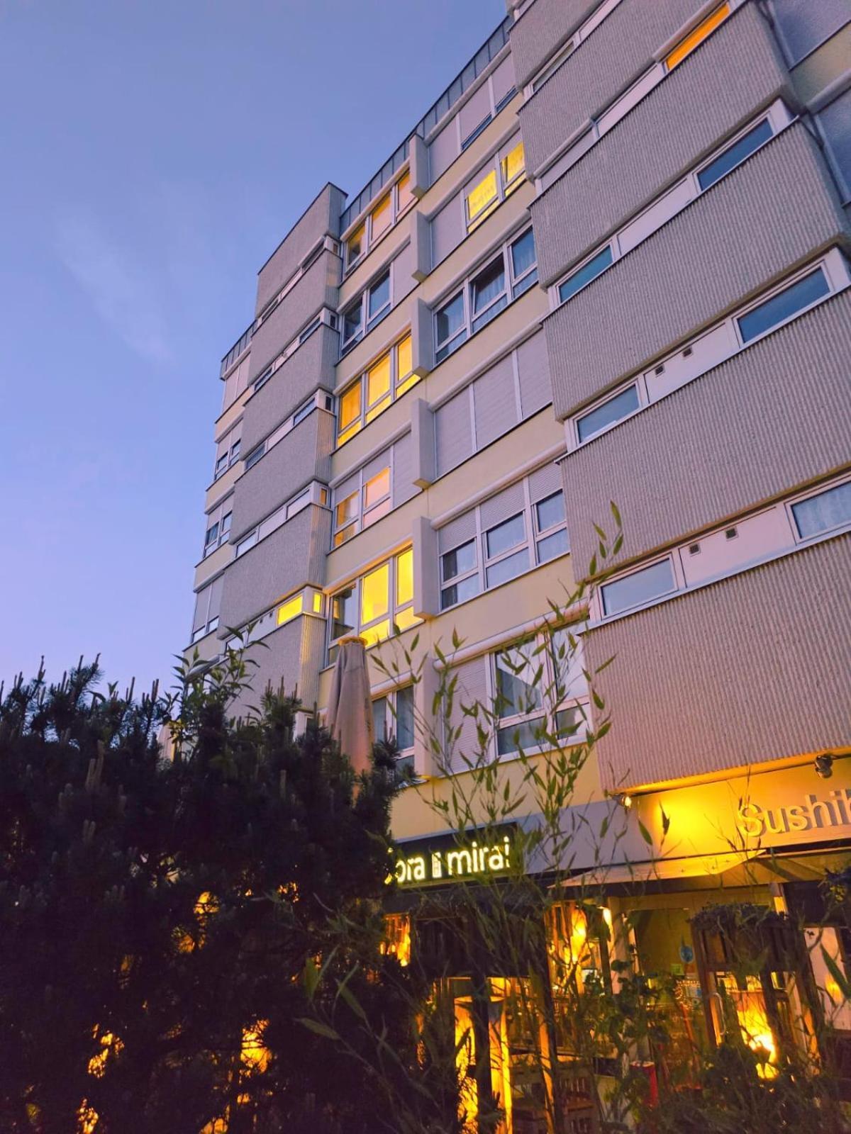 B&R Apartment Tuerkischen Konsulats Nuremberg Luaran gambar