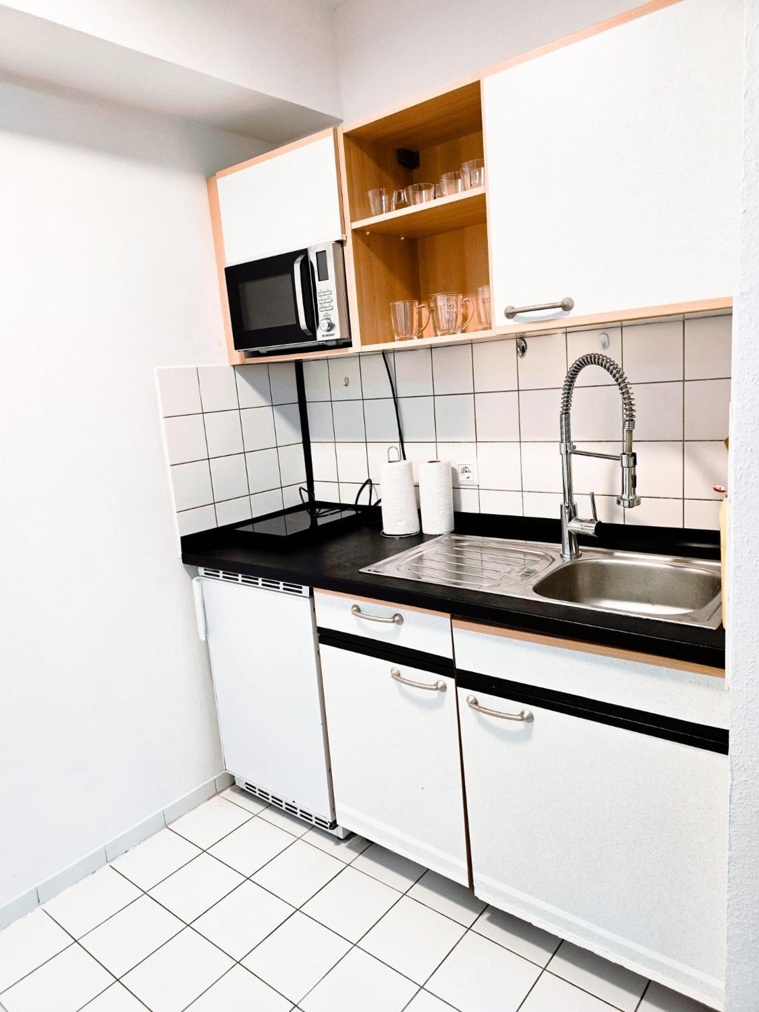 B&R Apartment Tuerkischen Konsulats Nuremberg Luaran gambar